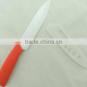 Fresh Type Anti Slip Function Colorful Cermaic Kitchen Knives 2017 photo-4