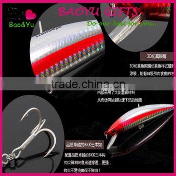 High-end DW37 3D Simulation Bait Fishing Bait Fishing Lure photo-3