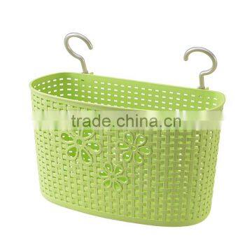 Fashion Plastic Double Hooks Hanging Baskets photo-5