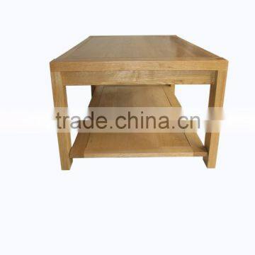 OAK Wood Coffee Table photo-4