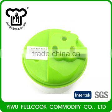 Easy to Use Hand Held Manual Vegetable Food Chopper Grater photo-4