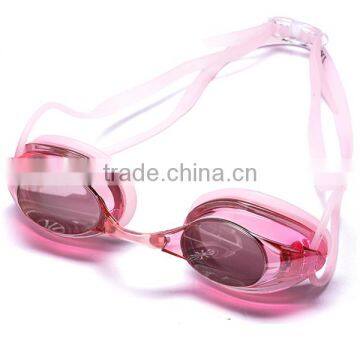 Good Quality Mirrored Safety Racing Swim Goggles Glasses photo-2