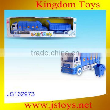 toy garbage trucks