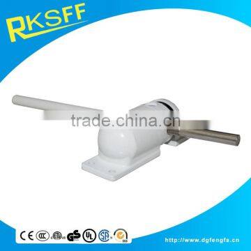 multifunctional high quality glass clamp with zinc alloy