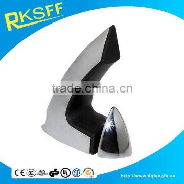 Factory Directly Super Price Metal Furniture Acceessory Glass Clamp photo-3