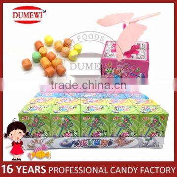 Butterfly Hard Candy With 3D Toy photo-3