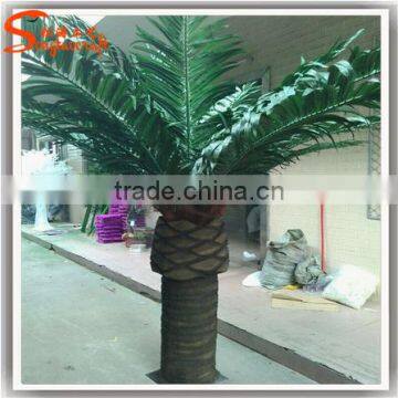 Factory Direct Sale Artificial Outdoor Palm Trees,decorative Metal Date Palm Trees photo-3