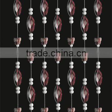 crystal bead curtain HYY-XJ01