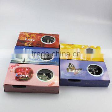 Ocean Love Pearl Gift 3-pcs Set (5 Colors) English Version photo-2