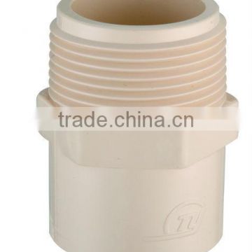 CPVC MALE ADAPTER ASTM 2846