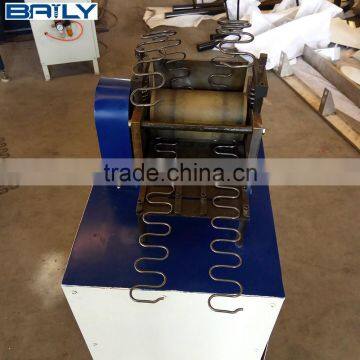 2017 Professional Factory Supply Automatic S-Shape Zigzag Sofa Spring Machine photo-4