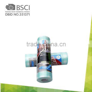 China Manufacturer in Guangzhou , Over 13 Years Factory Multi-purpose Spunlaced Clothing Wipe photo-4