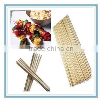 Health friendly bamboo barbecue sticks