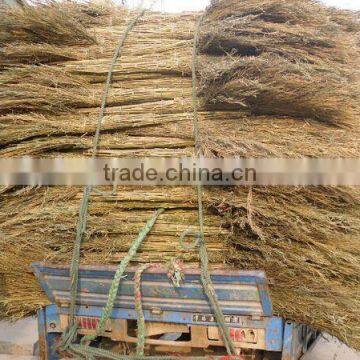 bamboo broom/broom