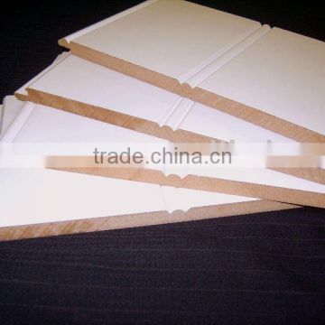 MDF Primed wallboard,exterior wall decoration material