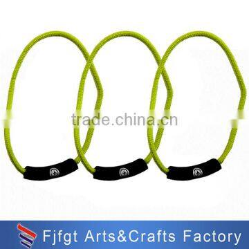 Custom silicone rubber bag/garment nylon zipper,soft pvc zipper pull