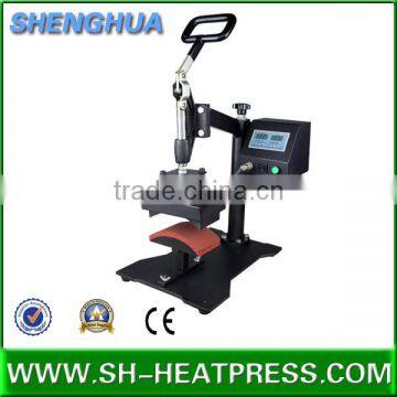 Cap Heat Press Machine, Metal Resistance Hat Heat Transfer Machine photo-4