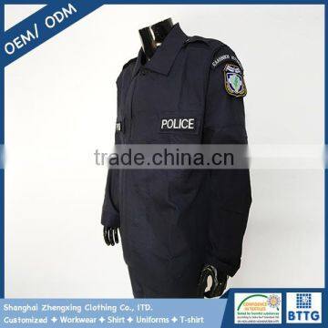 Custom Made Police Uniform Jacket photo-2