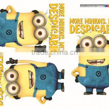 Customized Beautiful Logo Plastisol Heat Transfer Paper for Clothings photo-2