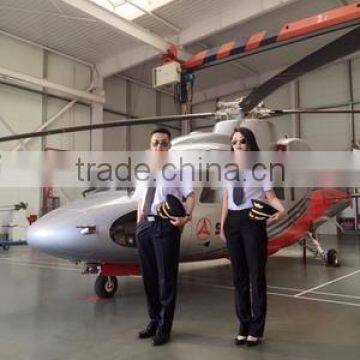 Short Sleeve Pilot Shirt Pilot Shirt White photo-3