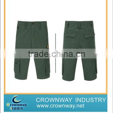 high quality wholesale cargo short for men