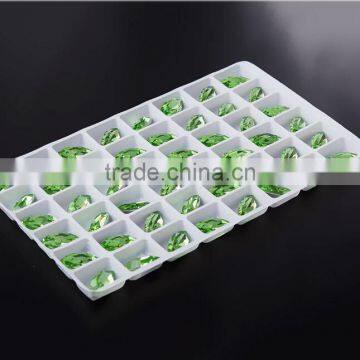 China Factory Price Horse Eye Rhinestone Pointback Glass Crystal Stone for Wedding Dress photo-6