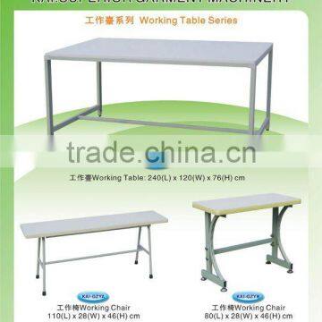 KAI-GZT Working Table in Garment Machinery