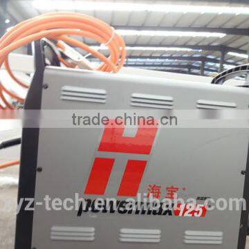 Factory Direct Sale Advertising Heavy Industry Double Use Flame Plasma Thick CNC Plasma Cutting Machine photo-4