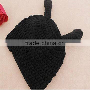 Newborn Photography Props/crochet Baby Outfit/hand Made Knitted Pattern Baby Photography Props photo-5