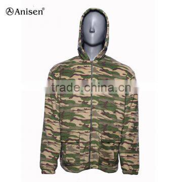 manufacturer factory custom apparel military running man jacket