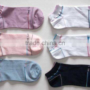 OEM service supply girls gender socks