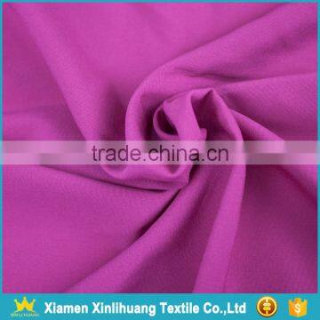 Soft Feeling Plain 100 Polyester Microfiber Peach Skin Fabric for Shorts photo-5