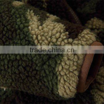 MOM AND BAB Wholesale High Quality Clothes for Children, Kids Boys Camofleece Jackets photo-6