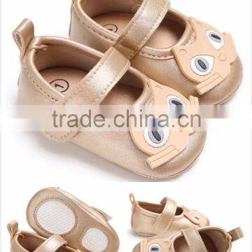 2017 Pink Black 1 Month Baby Gift Animal Design Cat Cute Child Shoe photo-6