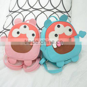 Shoulder Bag for Children Animal Shape Kids Bag Cartoon Deign Cute Animal Bag photo-5