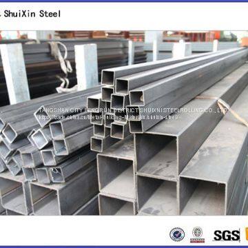 Лучшее качество. Галванизированная квадратная стальная труба ASTM Q195 производства завода. photo-3