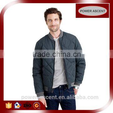 Wholesale OEM Woodland Cotton Padded Jacket Winter Men