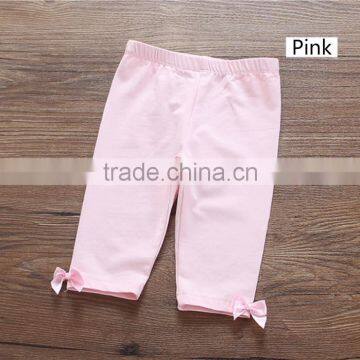 Leggings Summer New Pants Baby Thin Section Pants Summer Baby Cotton Elastic Pants photo-3