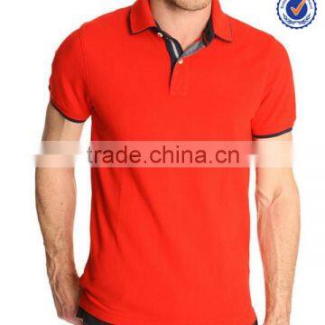 Custom wholesale polo mens short shirts