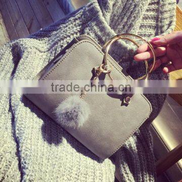 Zm50162b 2017 New Style Women Single Shoulder Bag Retro Fashion Lady Bags photo-2