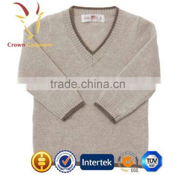 Children Wool Sweater Baby Cashmere Sweater Clothing