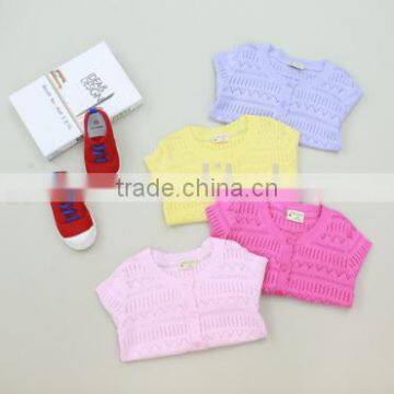 Super Good Quality Sweater for Girls Children Colorful Sweater Kids Casual Sweater photo-4