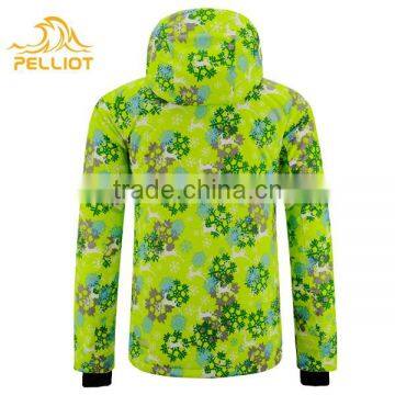 PELLIOT High Quality Cheap Men Breathable Ski Jacket photo-3