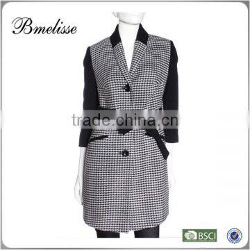 2014-2015 ladies fashion unique women winter coats