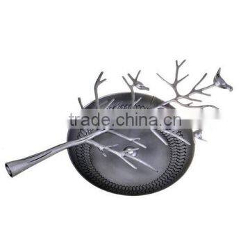 Fashion Design Birds Tree Jewelry Earrings Necklace Holder photo-2