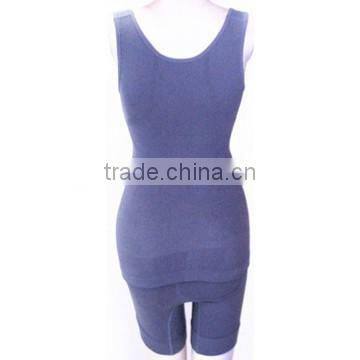 Seamless Sexy Women Body Shaper Corset photo-4