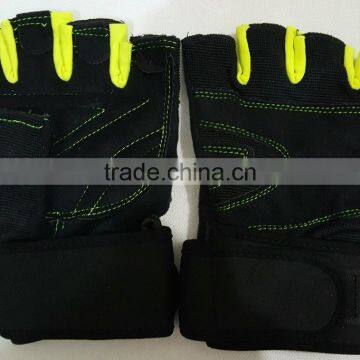 Deluxe Quality Weight Lifting Gloves photo-4