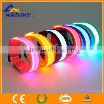 Road Safety Novelty Product Led Lighting Armband photo-3