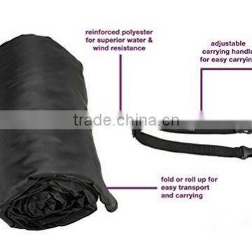 All Purpose Outdoor Handy Blanket, Stadium Blanket, Picnic Blanket