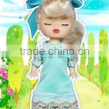 Custom Made Doll Vinyl 5 Inch Baby Doll photo-2